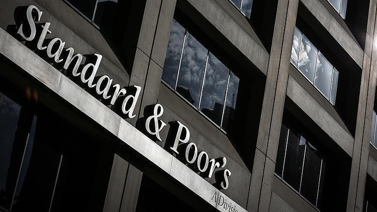 S&Pden koronavirüs için yüksek risk değerlendirmesi S&Pden koronavirüs için yüksek risk değerlendirmesi
