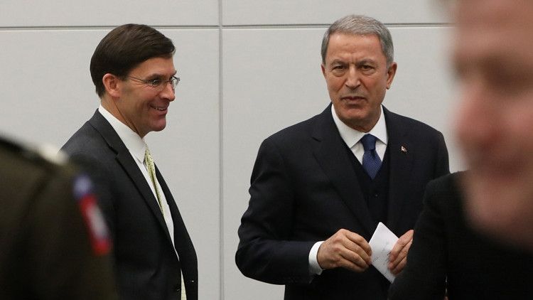 Son dakika haberi: Bakan Akardan Brükselde peş peşe kritik görüşmeler