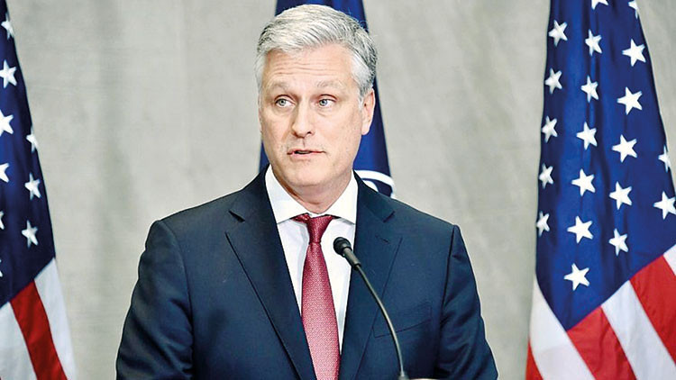 Beyaz Saray: İdlib’e müdahale etmeyeceğiz