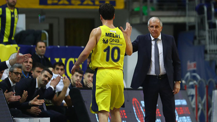 Türkiye Kupasında yarı final eşleşmeleri belli oldu Türkiye Kupasında yarı final eşleşmeleri belli oldu