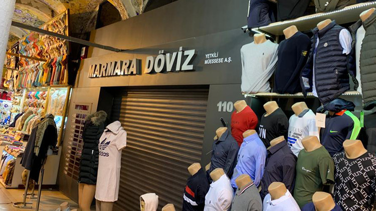Ünlü dövizci Kapalıçarşı’yı karıştırdı Karar verildi...