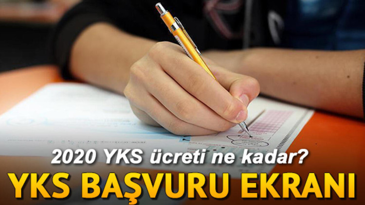 YKS başvurusu nasıl yapılır 2020 YKS başvuruları ne zaman bitecek YKS başvurusu nasıl yapılır 2020 YKS başvuruları ne zaman bitecek