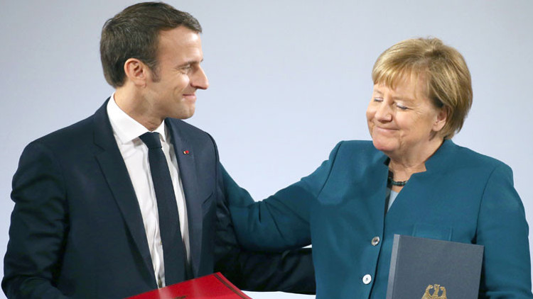 Avrupa, dünyadaki yeni rolünü arıyor