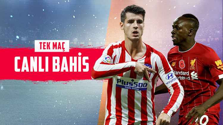 Şampiyonlar Liginde eleme turları başlıyor İspanyada Liverpoolun iddaa oranı...