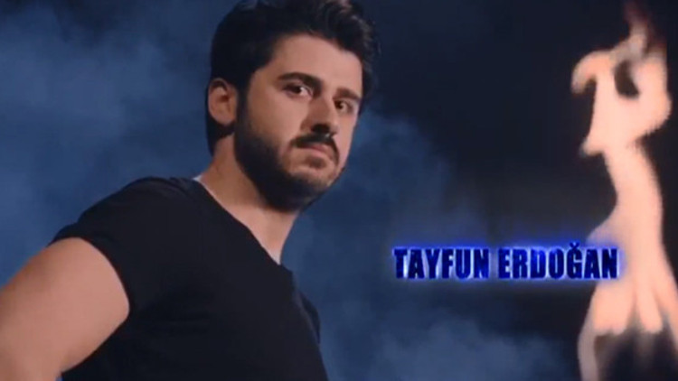 Tayfun Erdoğan kimdir ve kaç yaşındadır Survivor Tayfun Erdoğanın biyografisi ve hayatı