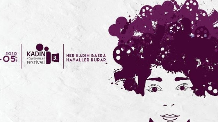 3. Kadın Yönetmenler Film Festivali Programı belli oldu 3. Kadın Yönetmenler Film Festivali Programı belli oldu