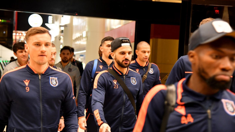 Medipol Başakşehir, Sporting Lizbon karşısında avantaj peşinde Medipol Başakşehir, Sporting Lizbon karşısında avantaj peşinde
