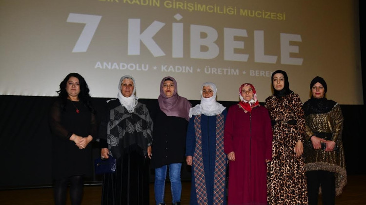 7 Kibele’ye muhteşem gala