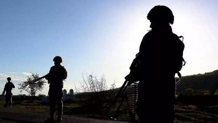 Son dakika haberi: Bahoz Erdal’ın koruması teslim oldu