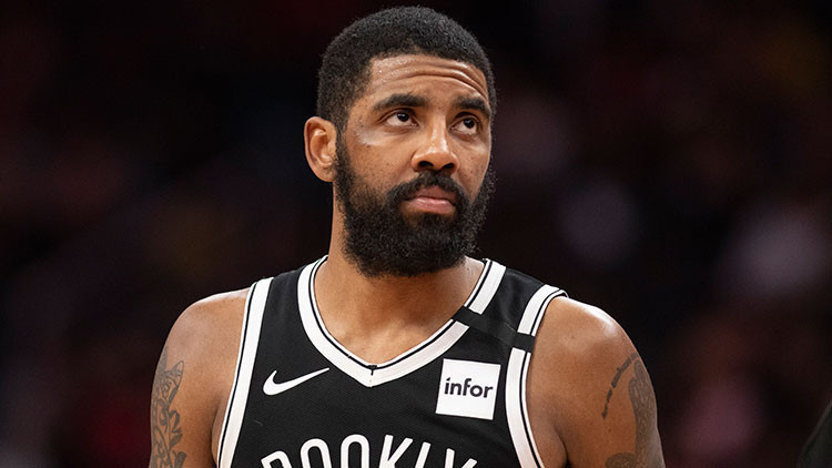 Kyrie Irving sezonu kapattı Kyrie Irving sezonu kapattı
