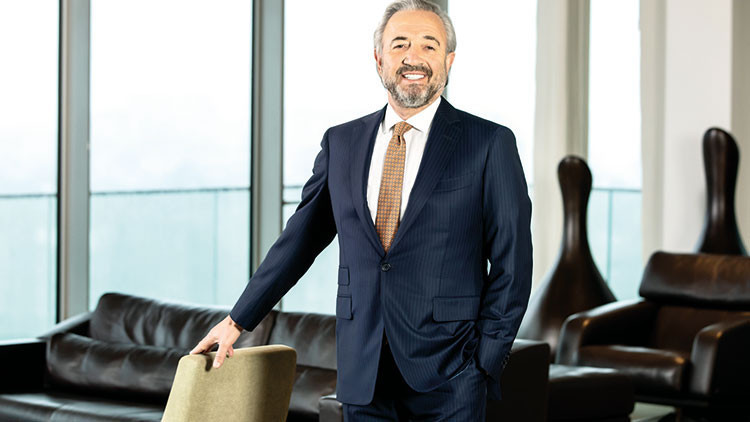 Herkes şapkasını önüne alıp yatırım planı yapmalı Herkes şapkasını önüne alıp yatırım planı yapmalı