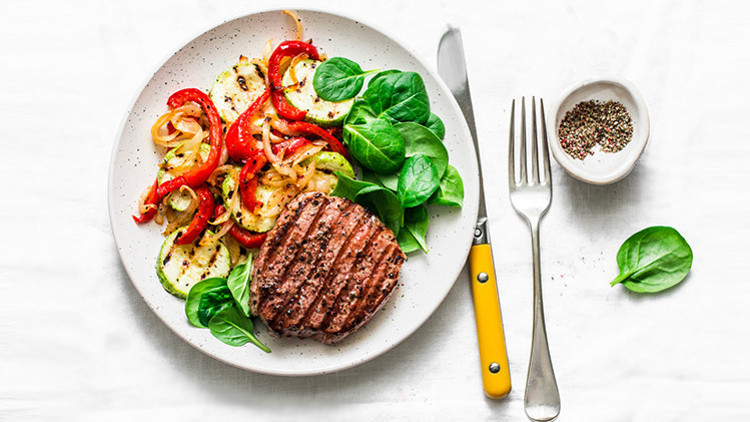 Kas Kütlesini Arttıran Beslenme: Dikey Diyet Nedir, Ne Değildir