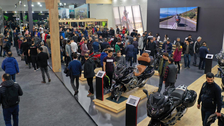 Motobike Istanbul 100 bini aşkın ziyaretçiyi ağırladı