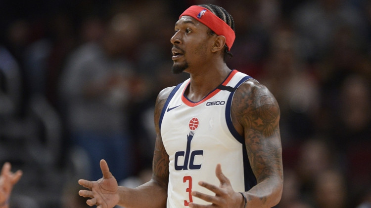 NBAde gecenin sonuçları | Bradley Bealin 55 sayısı Wizardsa yetmedi
