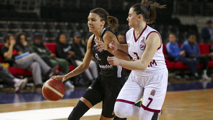 Birevim Elazığ İl Özel İdare: 72 - Beşiktaş TRC İnşaat: 67