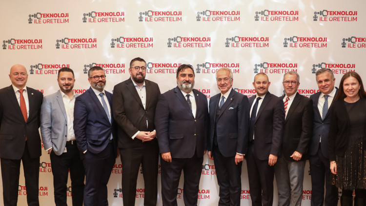 Teknoloji ile Üretelim platformu kuruldu