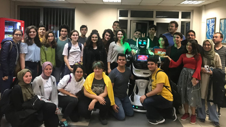 Boğaziçi Üniversitesi Teknoloji Zirvesi kapılarını açıyor