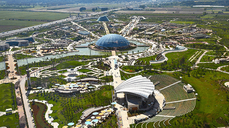 EXPO İÇİN ‘5’ ALTIN FORMÜL EXPO İÇİN ‘5’ ALTIN FORMÜL