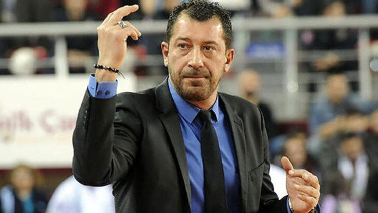 Pınar Karşıyaka Başantrenörü Ufuk Sarıca: Üst sıralarda kalmaya arzuluyuz