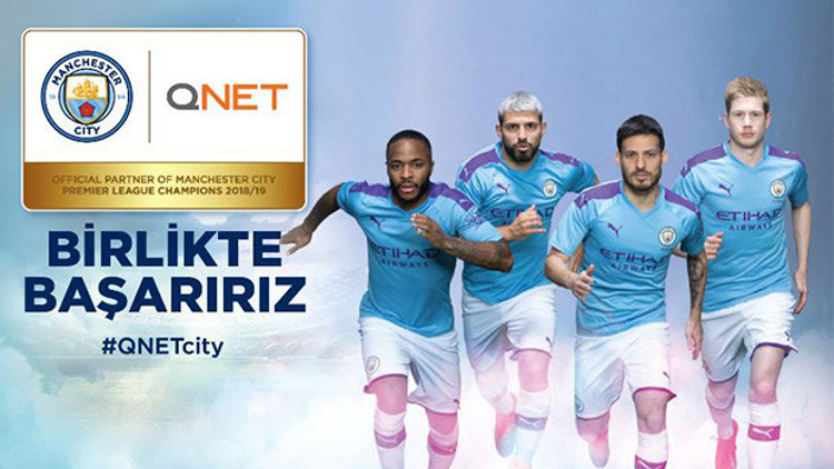 Qnet benimsediği değerleri sponsorluklarıyla güçlendiriyor