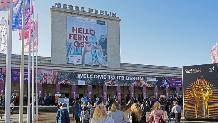 Koronavirüs ITB turizm fuarını vurdu
