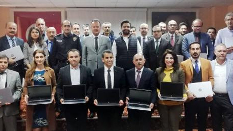 İş insanından eğitime katkı İş insanından eğitime katkı