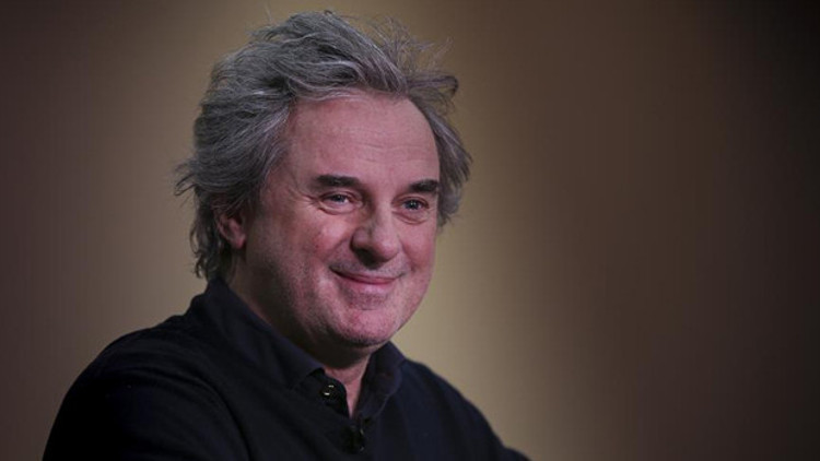 Jean Christophe Grangé: Bilinmeyenin peşindeyim Jean Christophe Grangé: Bilinmeyenin peşindeyim