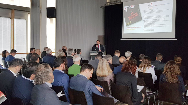 DTI ve JC girişimcileri kahvaltıda buluşturdu DTI ve JC girişimcileri kahvaltıda buluşturdu