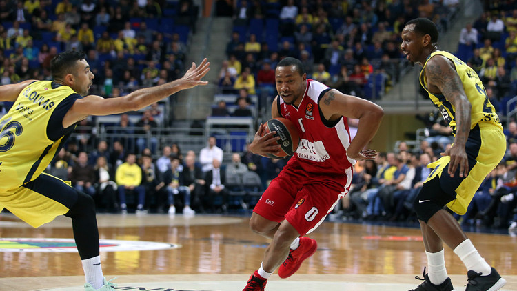 Son Dakika | Fenerbahçeye Kostas Sloukas ve James Nunnallyden kötü haber
