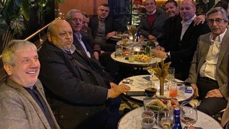 Aziz Yıldırım sürprizi Dün gece... | Fenerbahçe Haberleri