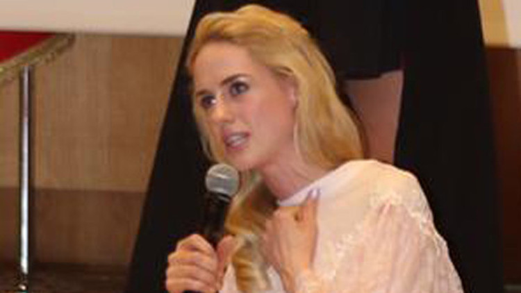 Wilma Elles’in gözyaşları