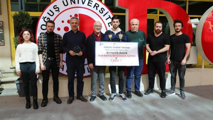 Türkiye’nin genç girişimcileri Silikon Vadisi’nde