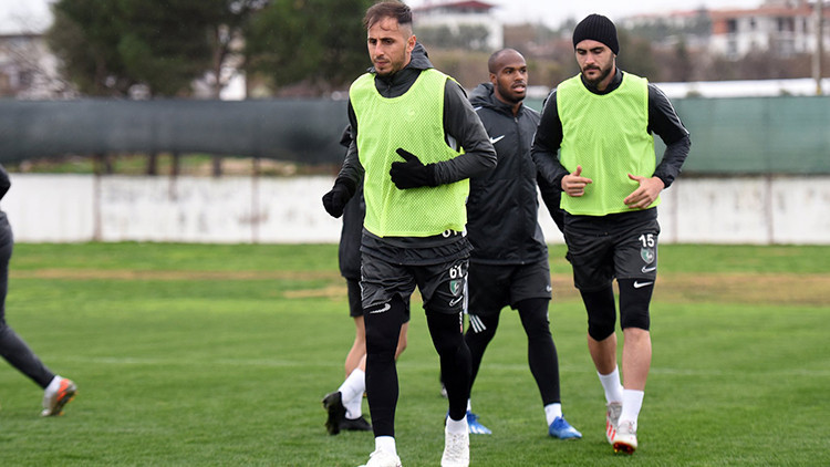 Denizlispor, Fenerbahçe maçına hazırlanıyor