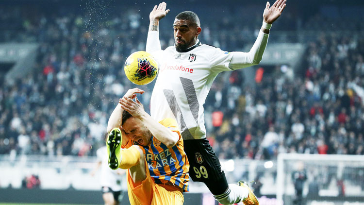 Kevin-Prince Boateng: Kariyerimin en kötü maçıydı...