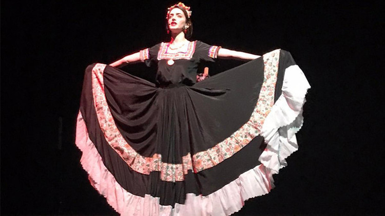 Yüzyılın En Büyük Sanatçılarından Frida Kahlo Oyunu Profilo’da