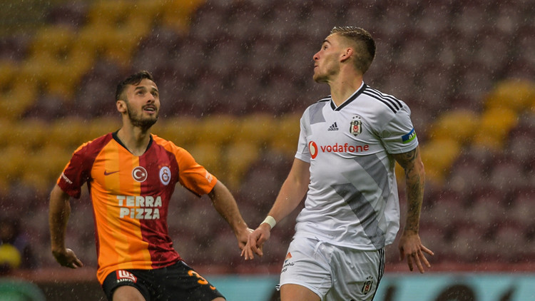 Tyler Boyd: Beşiktaş forması giymek büyük bir gurur