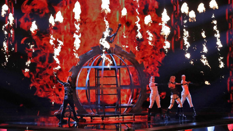 Son dakika... 2020 Eurovision şarkı yarışması iptal edildi