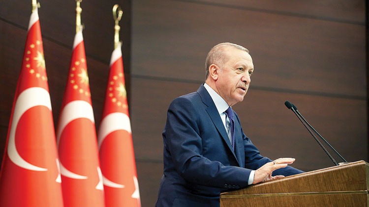 100 milyar TL’lik kalkan 100 milyar TL’lik kalkan