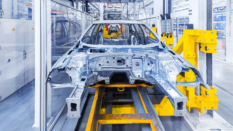 ABDde fabrikalar birer birer kapanıyor ABDde fabrikalar birer birer kapanıyor