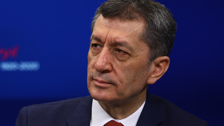 Okullarda tatil uzayacak mı sorusuna Milli Eğitim Bakanından cevap