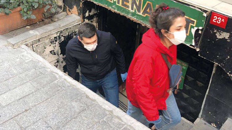 Katil: Sahte alkol Katil: Sahte alkol