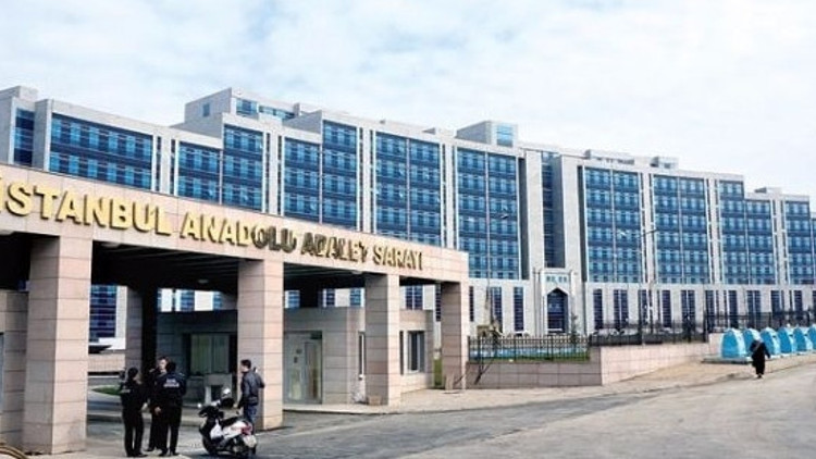 İstanbulda bir adliye personelinde Corona Virüs çıktı; mahkeme kapandı İstanbulda bir adliye personelinde Corona Virüs çıktı; mahkeme kapandı