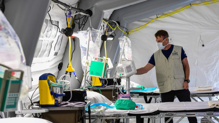 Zimbabvede Kovid-19dan ilk ölüm gerçekleşti