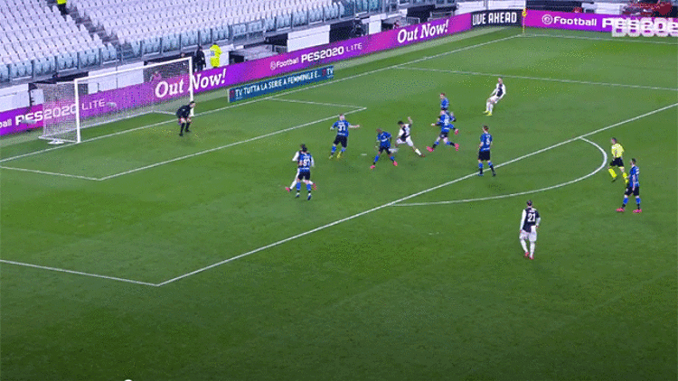 Dybala Intere acımamıştı Yeniden görücüye çıktı...