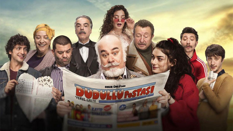 Dudullu Postası geliyor Dudullu Postası geliyor