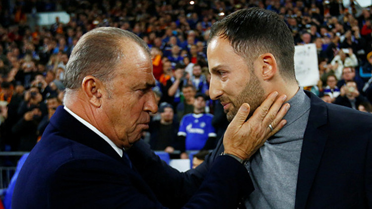 Alman teknik direktör Domenico Tedesco: ''Fatih Terim'e hayranım'' - Son  Dakika Spor Haberleri