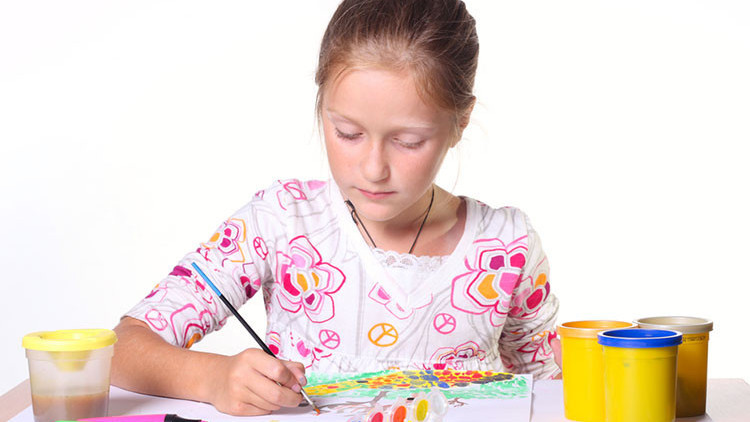 Çocuklar için en iyi 10 hobi hangisi