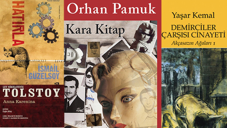 Hayatımızı güzelleştirecek 100 kitap