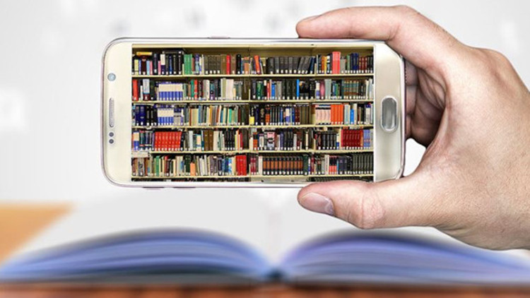 15 milyon kitap cepte 15 milyon kitap cepte