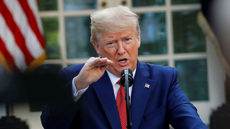 Trump duyurdu: 5 dakikada sonuç verecek... Haftaya kullanılmaya başlanacak